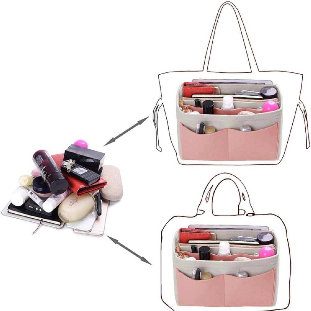 Purse Organizer Insert - Picture 4 of 7